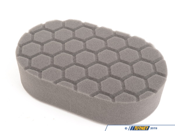 Chemical Guys  Black Hex Logic Finishing hand Pad BUFX203