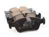 Akebono Akebono Front Euro Ceramic Brake Pad Set -- F22/23 F30/31/34 F32/33/36 EUR1561A View 7