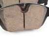 Akebono Akebono Front Euro Ceramic Brake Pad Set -- F22/23 F30/31/34 F32/33/36 EUR1561A View 8