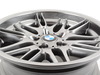 Genuine BMW E39 M5 18x8/9.5" M Double Spoke Style 65 Wheel Set - (NO LONGER AVAILABLE) 36112228950KT View 4