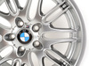 Genuine BMW E39 M5 18x8/9.5" M Double Spoke Style 65 Wheel Set - (NO LONGER AVAILABLE) 36112228950KT View 6