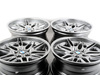 Genuine BMW E39 M5 18x8/9.5" M Double Spoke Style 65 Wheel Set - (NO LONGER AVAILABLE) 36112228950KT View 1