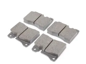 Genuine BMW Repair Kit, Brake Pads Asbes - 34111159261