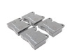 Genuine BMW Genuine BMW Repair Kit, Brake Pads Asbes - 34111159261 34111159261 View 2