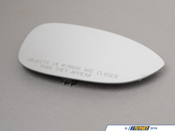 Genuine BMW Genuine BMW Mirror Glas Heated Convex Right - 51167251688 - E89,i8 51167251688