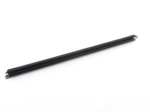 Genuine BMW Inner Weatherstrip, Rear Lef - 51227034307