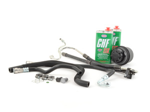 Turner Comprehensive Power Steering Service Kit - E46 325/330 RWD (09/2002+)
