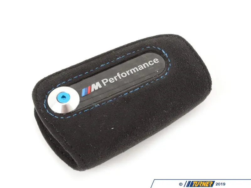 【純正品・新品未開封】BMW M Performance Key Case Genuine BMW M Performance Alcantara Key Case | Carbon Fiber