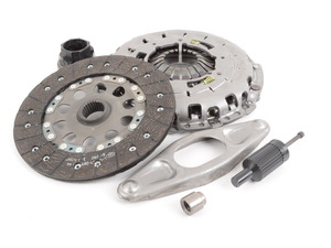 LUK Clutch Kit - 6 Speed Transmission - E60, E61, E90, E92