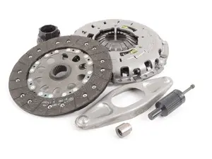 LUK Clutch Kit - 6 Speed Transmission - E60, E61, E90, E92
