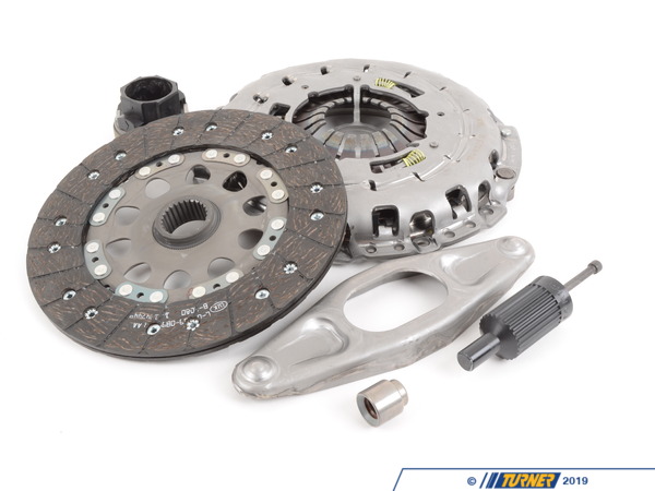 LUK LUK Clutch Kit - 6 Speed Transmission - E60, E61, E90, E92 21207567624