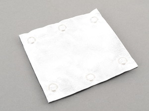 Genuine BMW Heat Protection - F12 M6, F10 M5, F13 M6, F06 M6 Gran Coupe