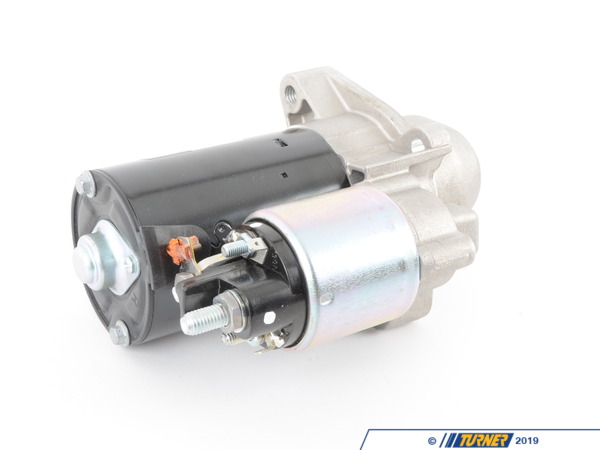 thumbnail image 2 of Starter Motor For BMW E30 E36 E34 325 525i – 1.4kW, 12V CW, 9 Tooth 2 of 5