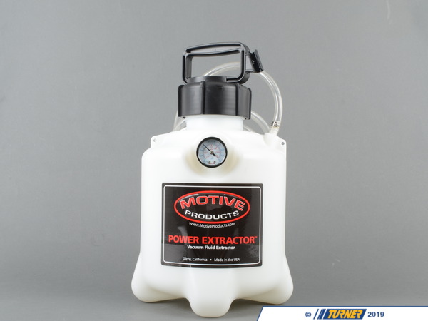 Motive Motive Power Fluid Extractor for Engine, Transmission & Differential Fluids - (NO LONGER AVAILABLE) MOT-1715