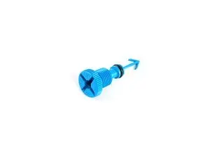 Genuine BMW Coolant Drain Plug - 17111707818 - E46,E53,E83,E85
