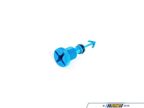 Genuine BMW Genuine BMW Coolant Drain Plug - 17111707818 - E46,E53,E83,E85 17111707818
