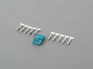 Genuine BMW Rep. Kit For Socket Housing - 4 Pol. - 61132359994 - E46,E53,E82,E83,F01,F02,F06,F10,F12,F13,13,