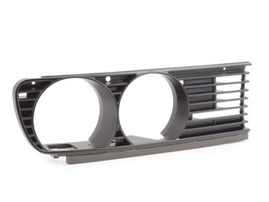 Genuine BMW Euro Grille - Left - E30