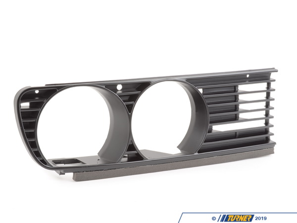 Genuine European BMW Genuine BMW Euro Grille - Left - E30 51131876091