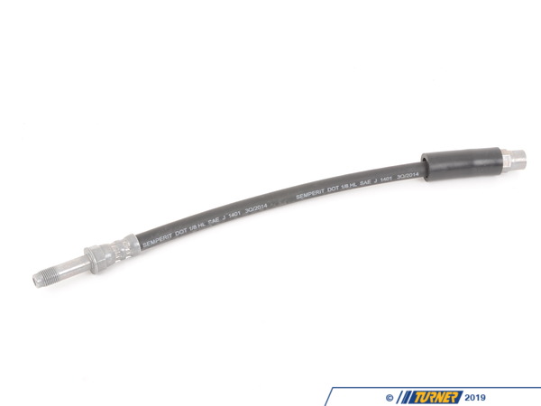 Meyle Meyle Rear Brake Hose - E39 3003432114