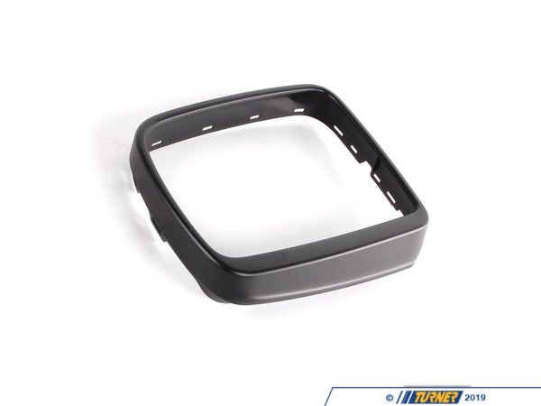 Genuine BMW Genuine BMW Supporting Ring, Black, Left - 51167074951 51167074951