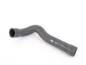 OEM Febi Lower Radiator Hose - E36 6 Cyl, 325/328/323/M3