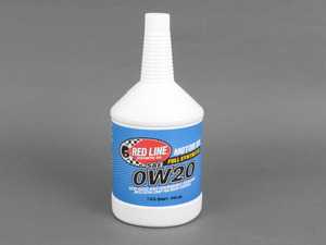 Engine Oil (0w-20) - 1 Quart