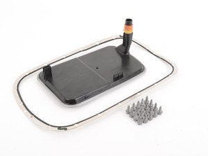 OEM Febi Automatic Transmission Filter Kit - E46 E39 E83 Z3
