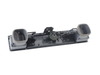 Genuine BMW Genuine BMW Dashboard Vent Trim - Grau/Gray 64228183041 View 8