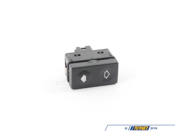 Genuine BMW Genuine BMW Switch Schwarz - 61311387387 - E36 61311387387