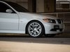 Alzor 18" Alzor Style 040 "Ready-To-Roll" Square Wheel & Tire Package - w/ Ironman Tires - BMW E9X Non-M 040-IM-235T View 11
