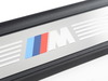 Genuine BMW Genuine BMW M Trim Panel For Sill Cover, Front M - 51478053575 - F06 51478053575 View 2