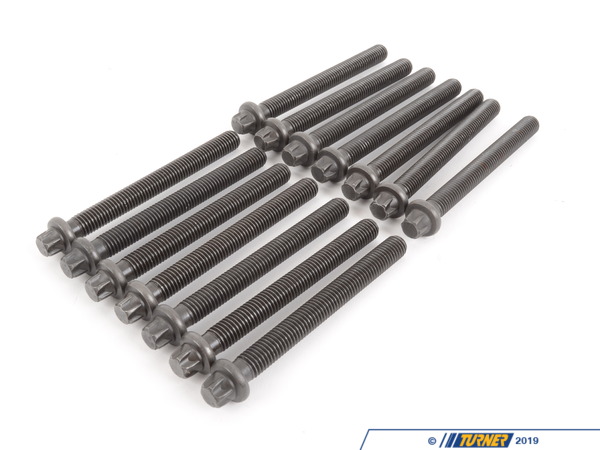 Febi Febi Cylinder Head Bolt Kit - E36, E39, E46, Z3 11121721938