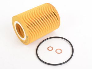 Febi Oil Filter Kit - E36, E39, E46, E53, E60, E61, E83, Z3, Z4