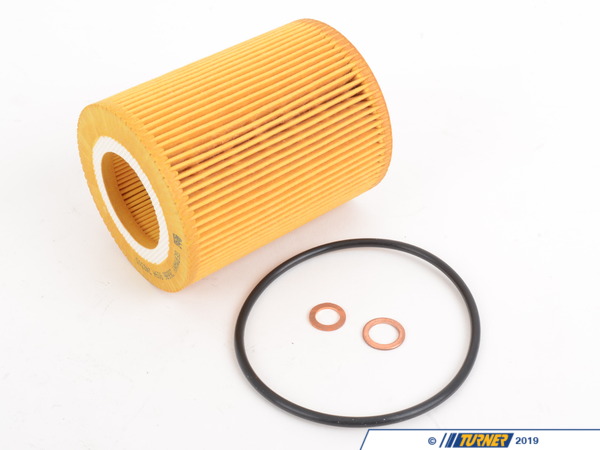 Febi Febi Oil Filter Kit - E36, E39, E46, E53, E60, E61, E83, Z3, Z4 11427512300