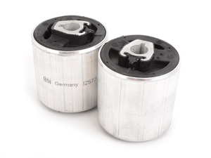 Febi Front Control Arm Bushings - Pair - E38, E39