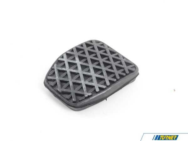 Febi Clutch Pedal Pad - E30 E36 E46 E9X and more 35211108634