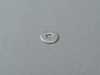 Bremmen Parts M5 Type 18-8 Stainless Steel Washer (5.3mm ID, 15.0mm OD) 91116a140 View 1
