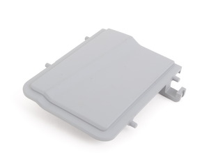 Genuine BMW Cover Right Grau - 51437147726 - E46,E46 M3