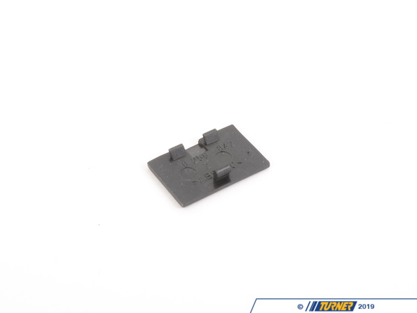 Genuine BMW Genuine BMW Cap, Cover, Sill Schwarz - 51498256842 - E53 51498256842