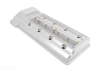 Genuine BMW Rocker Box Cover Left - 11121733741 - E34,E38