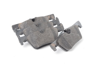 Febi Rear Brake Pad Set - F22, F3x