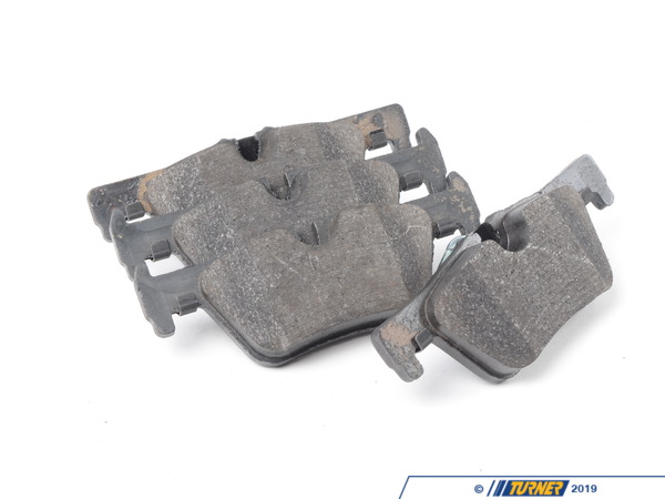 Febi Febi Rear Brake Pad Set - F22, F3x 34216850569