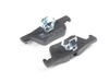 Febi Febi Rear Brake Pad Set - F22, F3x 34216850569 View 3