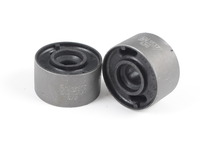 Packaged by Turner Front Control Arm Bushings (FCAB) - Centered Solid Rubber - E30, E36, E36 M3, Z3 (Pair) 31129069035