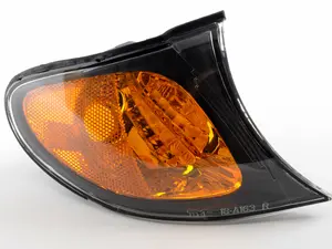 TYC Front Turn Signal Assembly - Right - E46