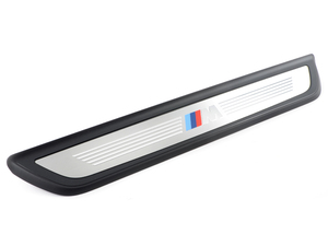 Genuine BMW M Trim Panel For Sill Cover, Front M - 51478053575 - F06