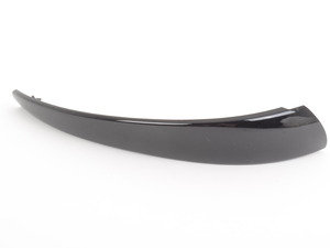 Genuine BMW Trim, Int Dr Handle, High-gl - 51416987537