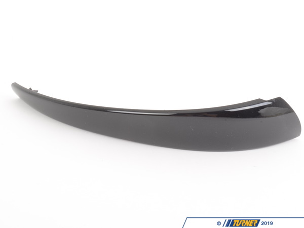 Genuine BMW Genuine BMW Trim, Int Dr Handle, High-gl - 51416987537 51416987537