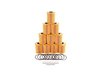 Mann OEM Mann Oil Filter Kits - Pack Of 10 - S50 S52 S54 11427833769Mn-10 View 1